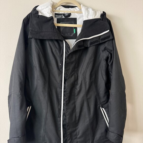 Oakley Jackets & Blazers - Women's M hooded Oakley jacket